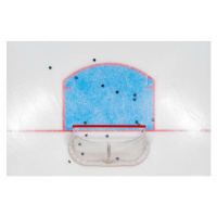 Fotografie Hockey Net with Pucks from Above, Jacob Kupferman, (40 x 26.7 cm)