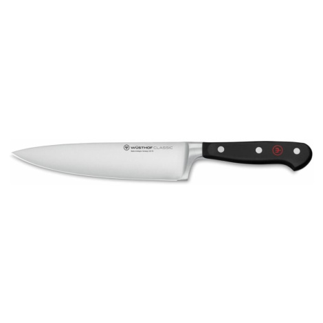 Wüsthof Wüsthof - Kuchyňský nůž CLASSIC 18 cm černá WÜSTHOF