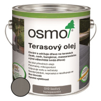 Olej terasový Osmo 019 šedý 2,5 l