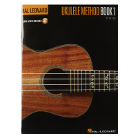 MS Hal Leonard Ukulele Method: Book 1