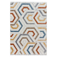 Béžový koberec 150x77 cm Broadway - Universal