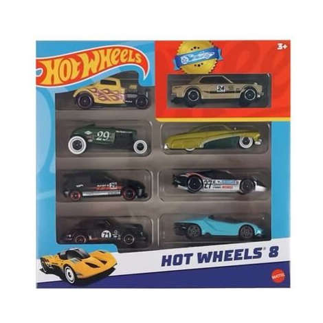 Hot Wheels autíčka Mattel