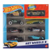 Hot Wheels 8KS ANGLIČÁK - SET 3