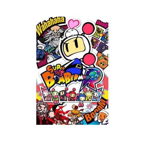 Super Bomberman R (PC) DIGITAL Curve Digital