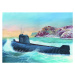 Model Kit ponorka 9025 - K-19 Soviet Nuclear Submarine "Hotel" Class (1: 350)