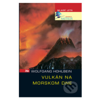 Vulkán na morskom dne - Wolfgang Hohlbein - kniha z kategorie Beletrie pro děti