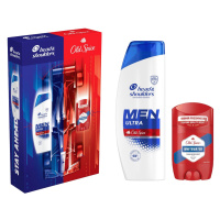 Head&Shoulders Men Ultra + Old Spice Whitewater dárková sada