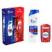 Head&Shoulders Men Ultra + Old Spice Whitewater dárková sada