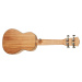 Cascha HH 2148 Soprano Mahogany Ukulele Set (rozbalené)