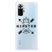 iSaprio Hipster Style 02 pro Xiaomi Redmi Note 10 Pro