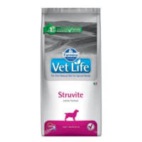 Farmina Vet Life Vet Life Natural DOG Struvite 12kg