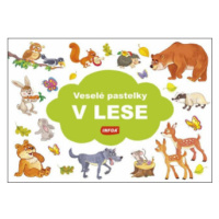 Veselé pastelky - V lese