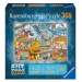 Ravenburger Exit KIDS Puzzle: Zábavní park 368 dílků