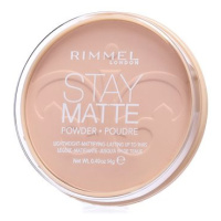 RIMMEL LONDON Stay Matte 004 Sandstorm 14 g