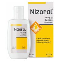 Nizoral Šampon 2% (20 mg/g) 100 ml