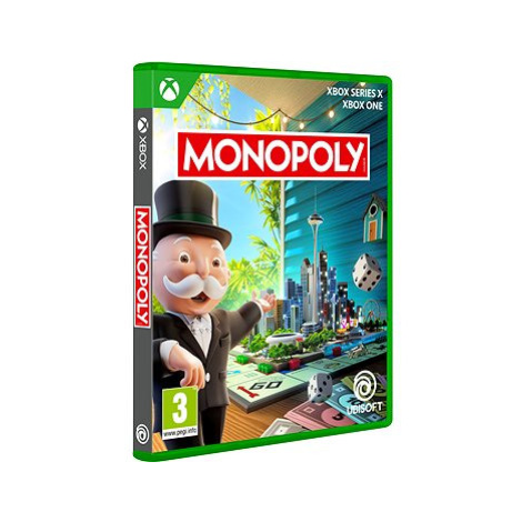 Monopoly - Xbox Series X UBISOFT