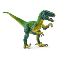 Schleich 14585 Prehistorické zvířátko - Velociraptor