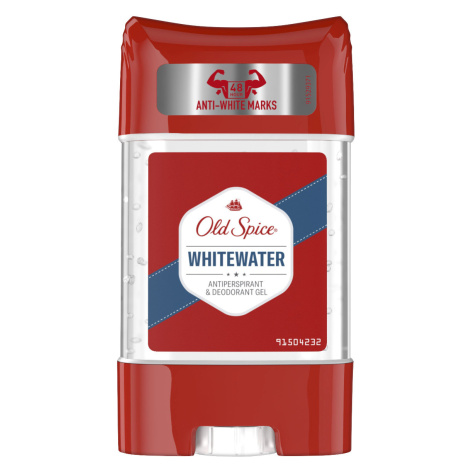 Old Spice Whitewater Pánský gelový antiperspirant a deodorant 70 ml