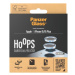 PanzerGlass HoOps ochranné kroužky Apple iPhone 15/15 Plus - modrý hliník