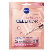 NIVEA Cellular Expert Lift Textile cryomask 1 ks