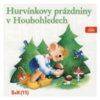 Divadlo S+H: Hurvínkovy prázdniny v Houbohledech - CD