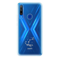 iSaprio čiré pouzdro - Štír - Honor 9X