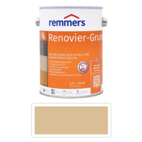 REMMERS Renovier Grund - renovační základní nátěr 2.5 l Smrk