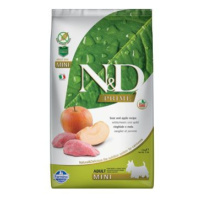 N&D Prime Dog Adult Mini Boar & Apple 2,5kg