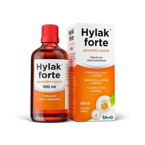 HYLAK FORTE 100ml perorální roztok