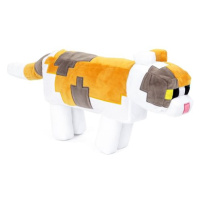 Plyšák Minecraft - Kočka, 58 cm