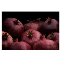 Fotografie The Power Of The Pomegranates, Saleh Swid, 40 × 26.7 cm