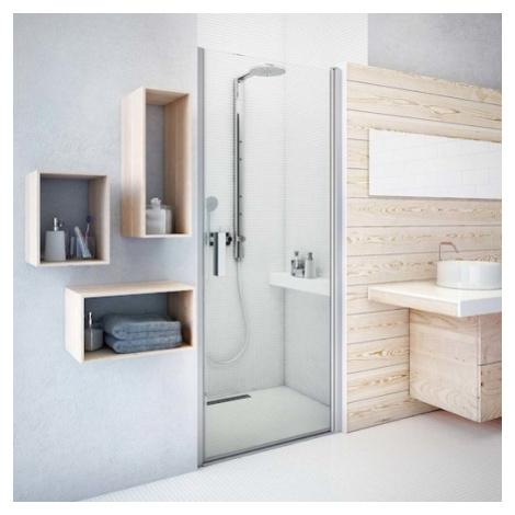 Roth Tower Line sprchové dveře 80 cm 728-8000000-01-02
