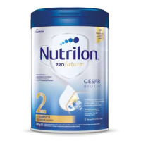 NUTRILON 2 Profutura Cesarbiotik pokračovací kojenecké mléko 6m+ 800 g