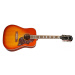 Epiphone Hummingbird 12-String - Aged Cherry Sunburst Gloss