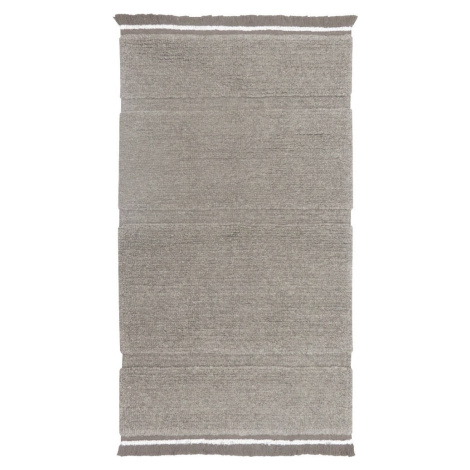 Lorena Canals koberce Vlněný koberec Steppe - Sheep Grey Rozměry koberců: 120x170