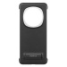 Honor Magic6 Pro PU Bracket Case Black