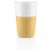 Šálek na latte, set 2 ks, zlatý písek - Eva Solo