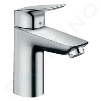 HANSGROHE Logis Umyvadlová baterie s výpustí, chrom 71100000