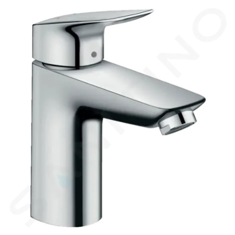 HANSGROHE Logis Umyvadlová baterie s výpustí, chrom 71100000