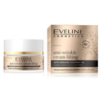 EVELINE COSMETICS Organic gold liftingový krém s ogranic coconut oil 50 ml