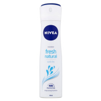 NIVEA Fresh Natural Sprej deodorant 150 ml