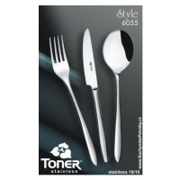 Příbory Style 24 dílů Toner 6055 - Toner