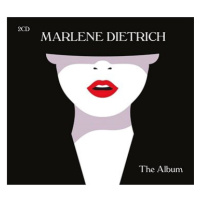 Dietrich Marlene: The Album - CD