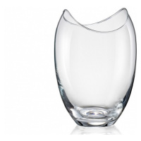 Crystalex Skleněná váza GONDOLA 180 mm