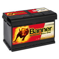 Banner Running Bull EFB 12V 70Ah 660A 570 11