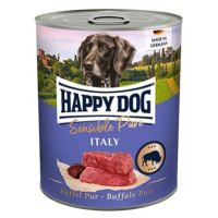 Happy Dog Büffel Pur Italy 800 g