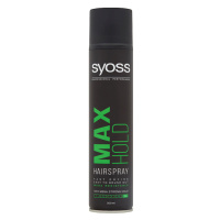 Syoss lak na vlasy Max Hold 300ml