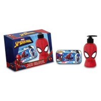 LORENAY Spiderman Set s vodní hrou 300 ml