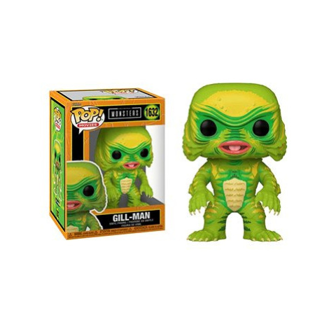 Funko Pop! Universal Monsters Gill Man 1632