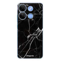 iSaprio Black Marble 18 - Infinix Smart 7